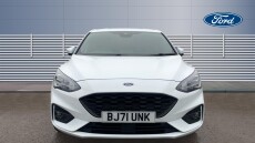 Ford Focus 1.0 EcoBoost Hybrid mHEV 155 ST-Line X Edition 5dr Petrol Hatchback
